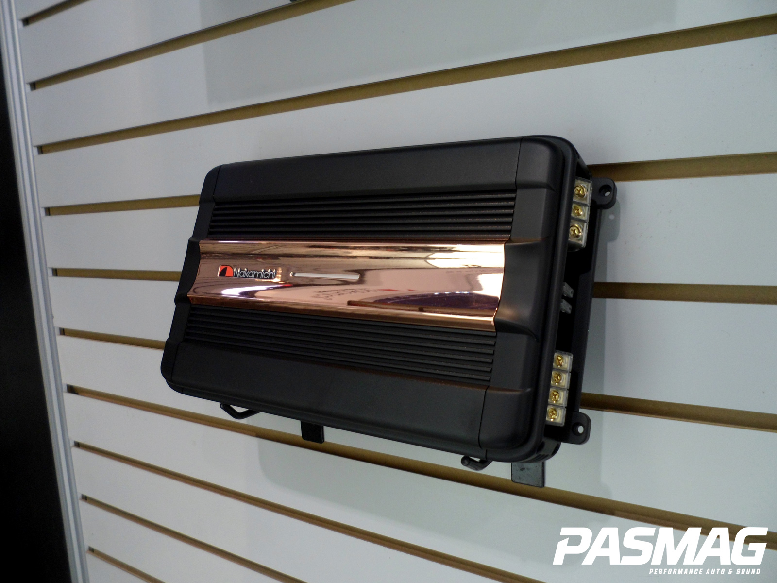 PASMAG Consumer Electronics Show CES Las Vegas NV 2014 Nakamichi