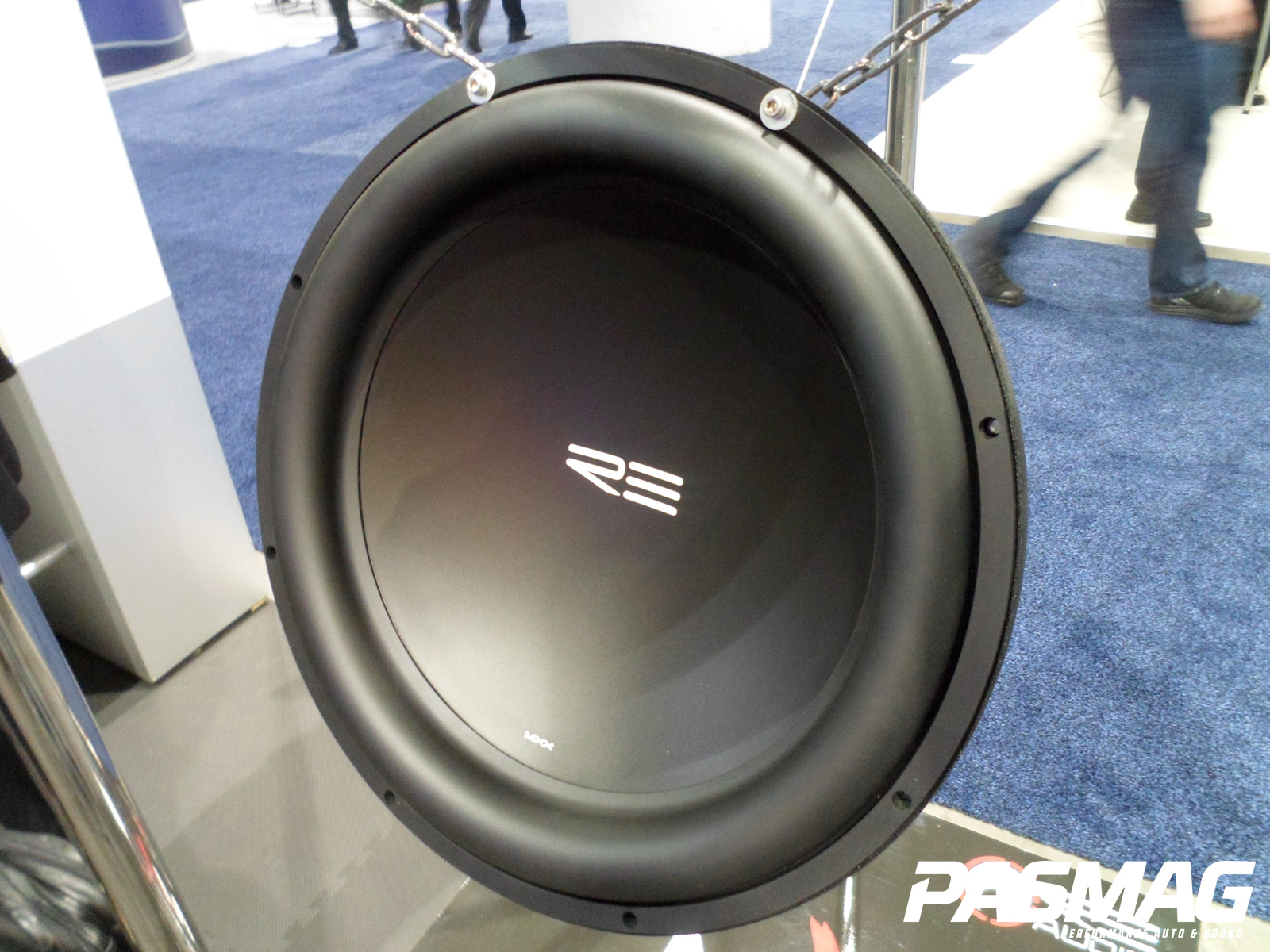 PASMAG Consumer Electronics Show CES Las Vegas NV 2014 RE Audio Front