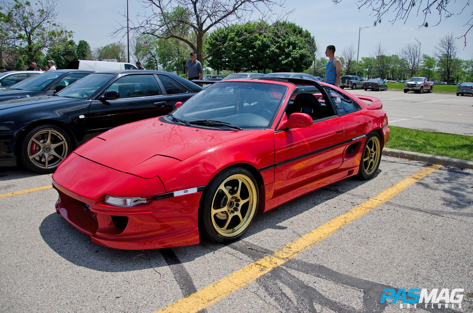 CMN Car Show: Gurnee, Illinois on June 1, 2014 (Photos by Ray Flores)