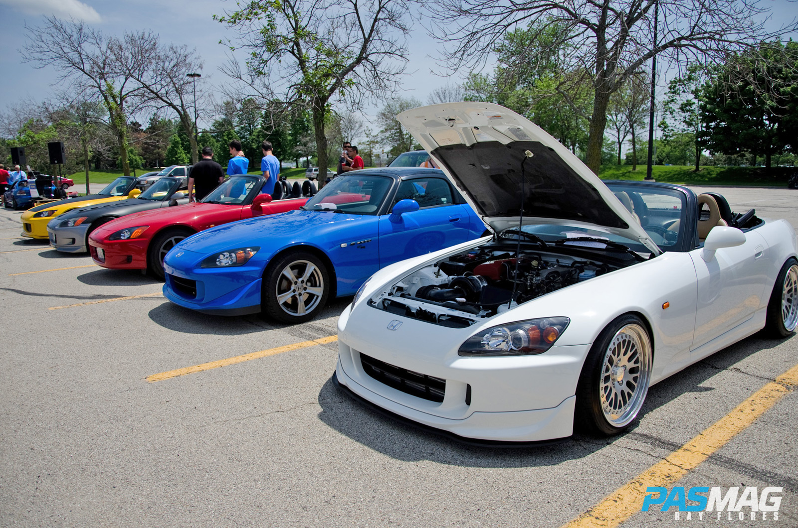 PASMAG CMN Car Show Gurnee Illinois June 1 2014 Ray Flores Event Photo Coverage DSC 5903