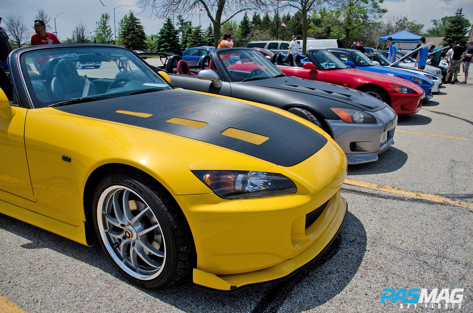 CMN Car Show: Gurnee, Illinois on June 1, 2014 (Photos by Ray Flores)