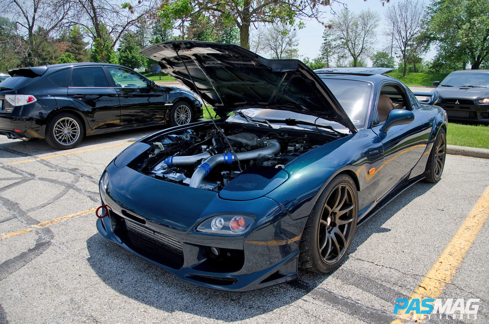 PASMAG CMN Car Show Gurnee Illinois June 1 2014 Ray Flores Event Photo Coverage DSC 5929