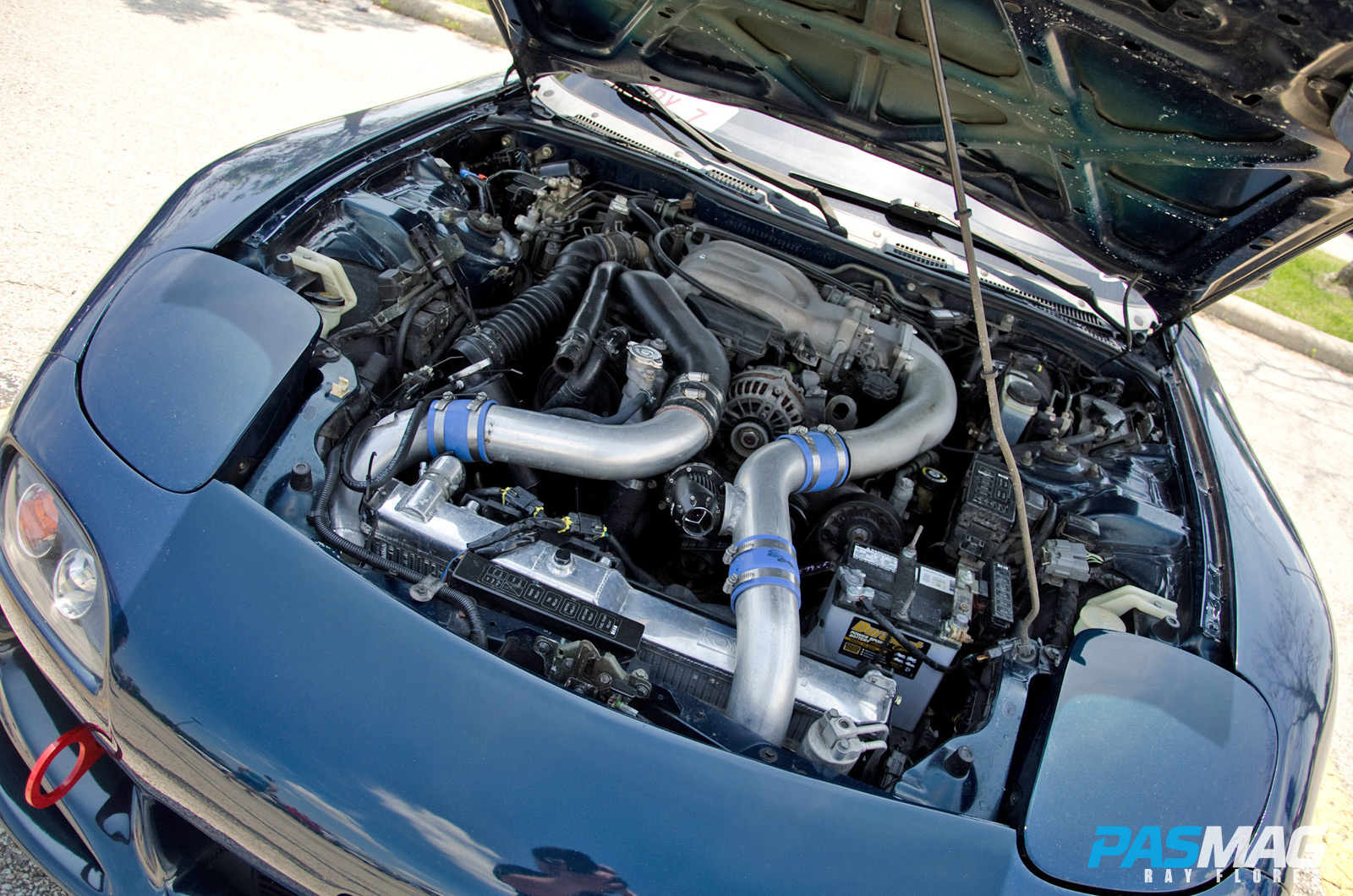 CMN Car Show: Gurnee, Illinois on June 1, 2014 (Photos by Ray Flores)