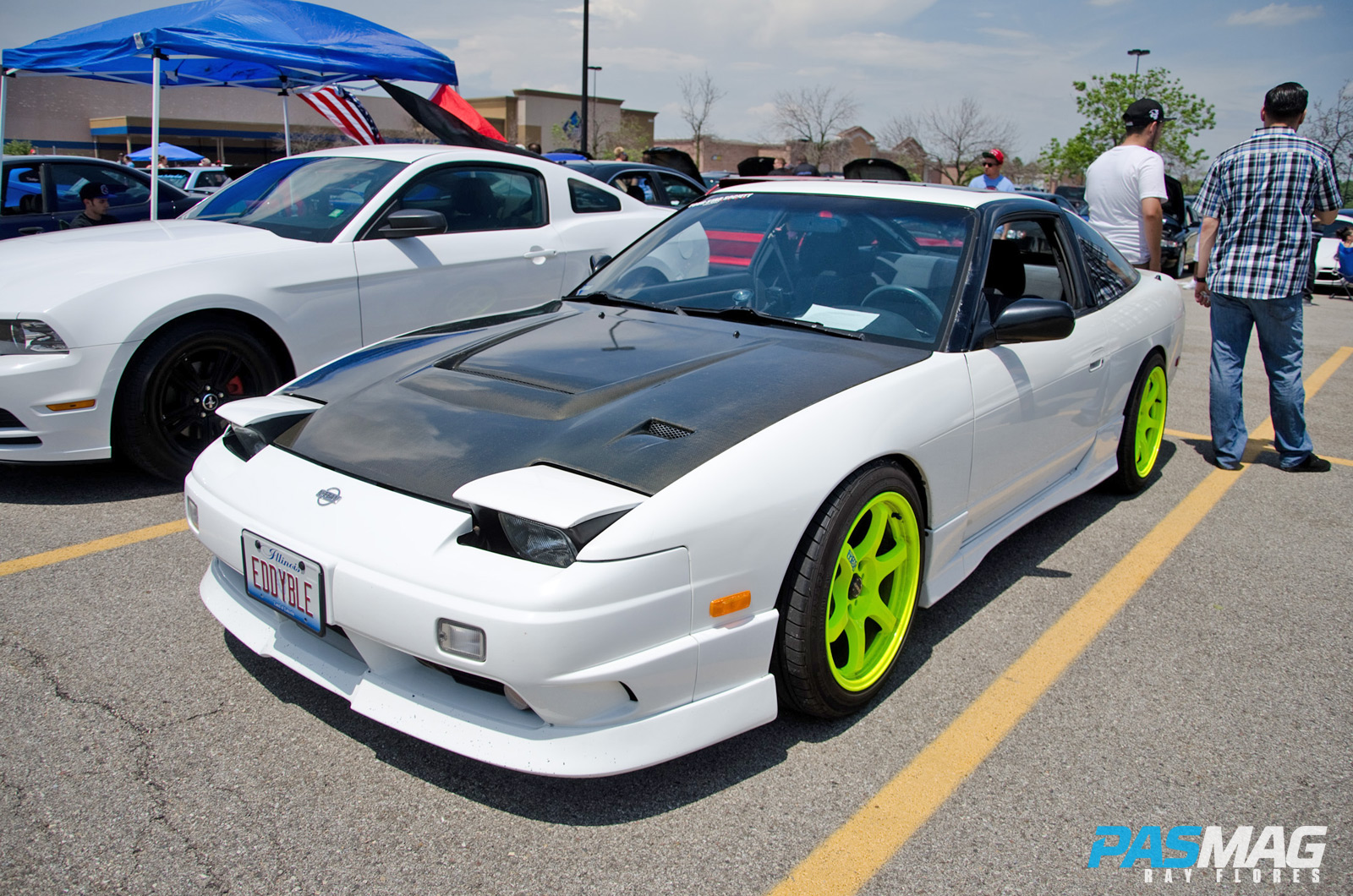 CMN Car Show: Gurnee, Illinois on June 1, 2014 (Photos by Ray Flores)