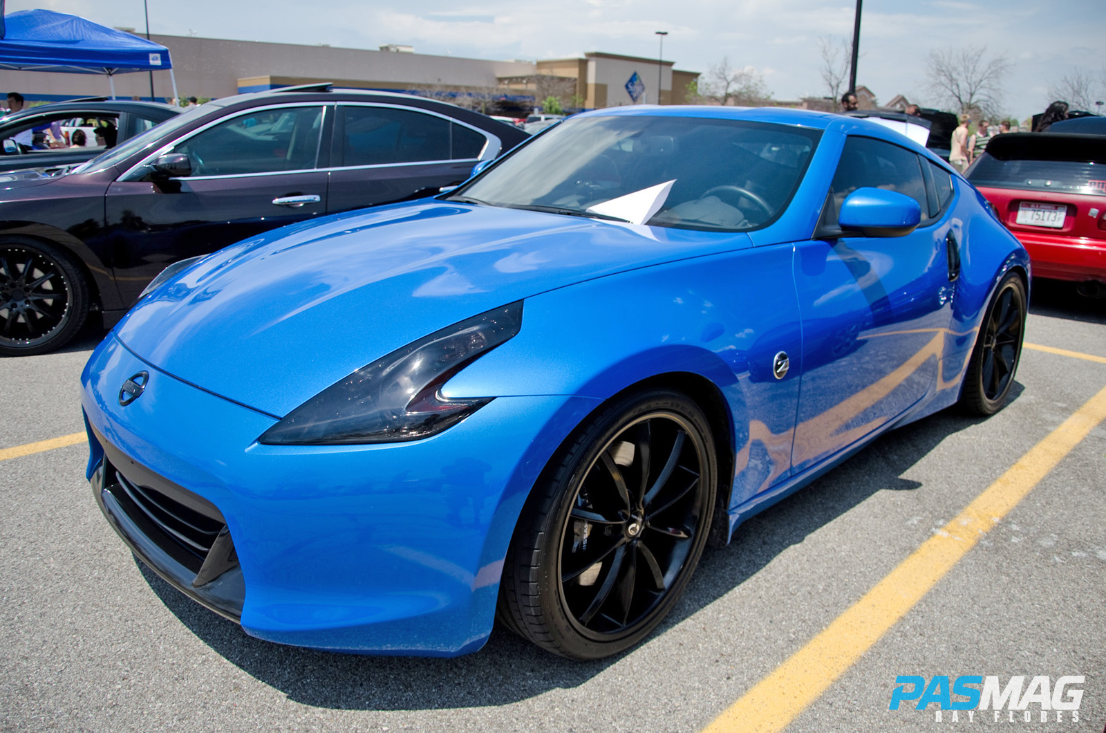 PASMAG CMN Car Show Gurnee Illinois June 1 2014 Ray Flores Event Photo Coverage DSC 5944