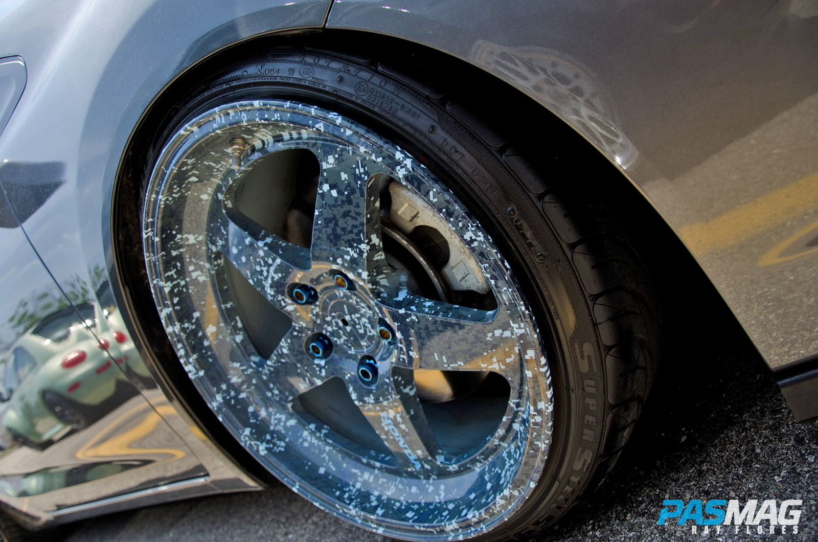 CMN Car Show: Gurnee, Illinois on June 1, 2014 (Photos by Ray Flores)