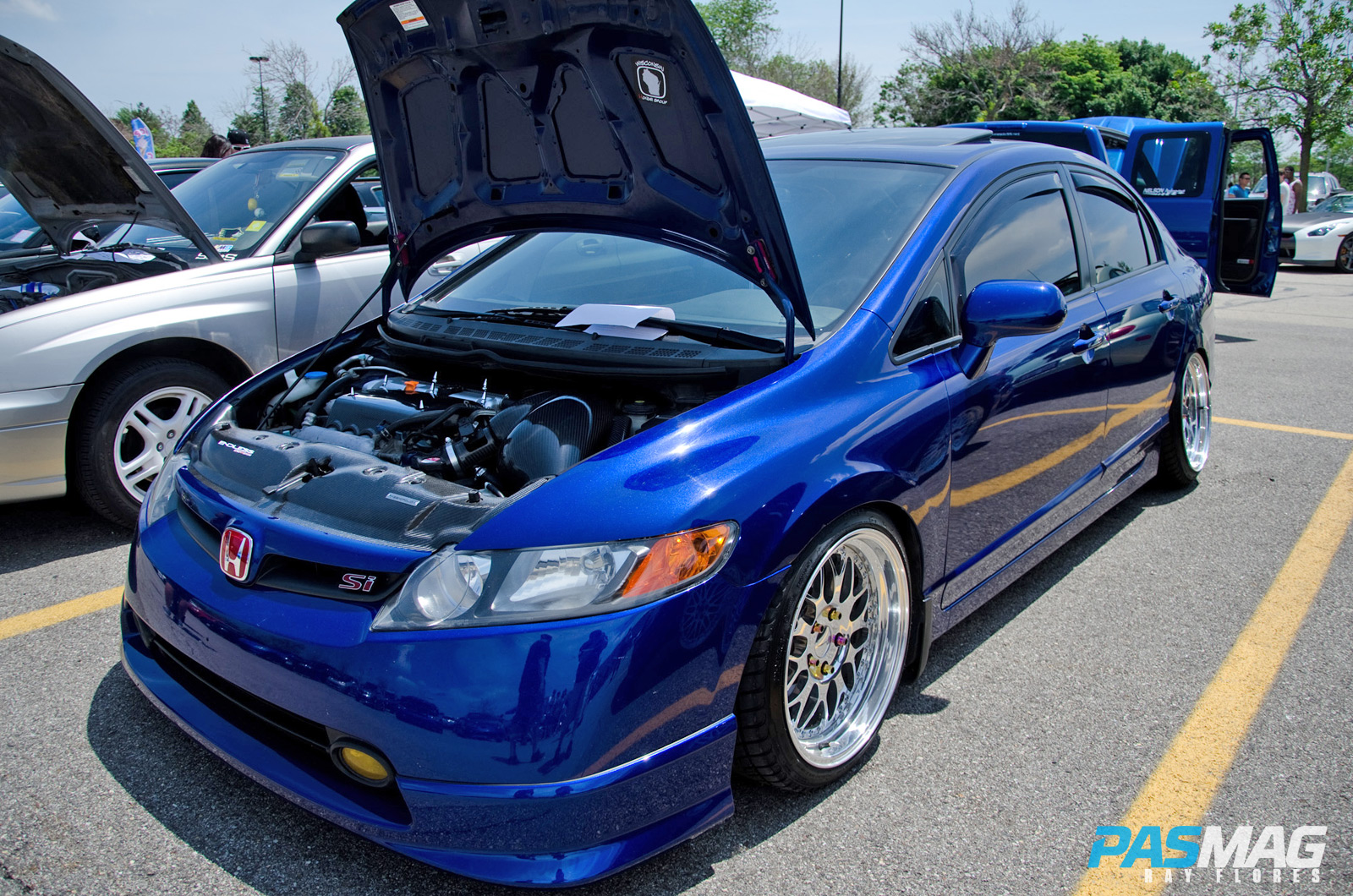 CMN Car Show: Gurnee, Illinois on June 1, 2014 (Photos by Ray Flores)