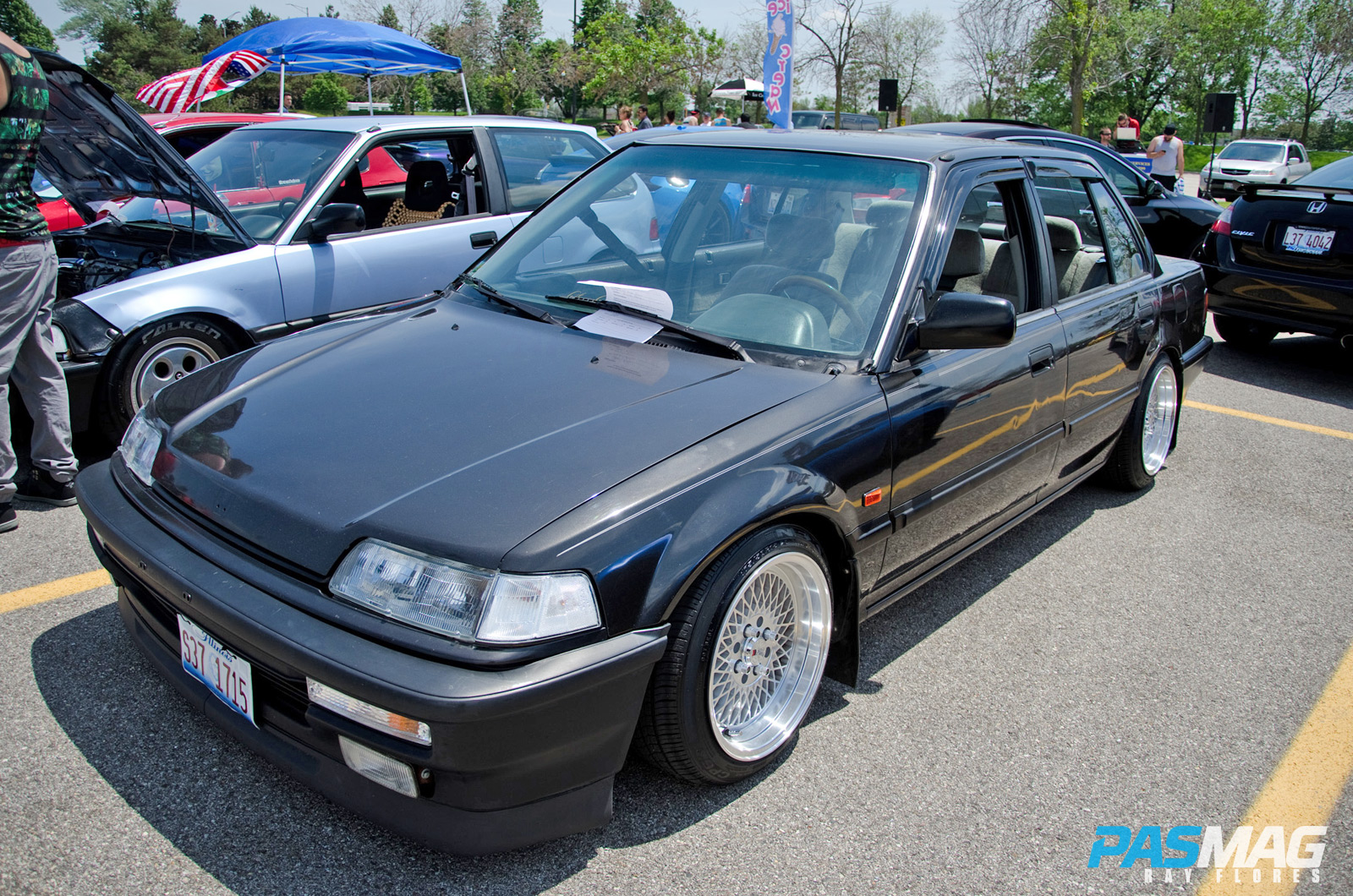 CMN Car Show: Gurnee, Illinois on June 1, 2014 (Photos by Ray Flores)