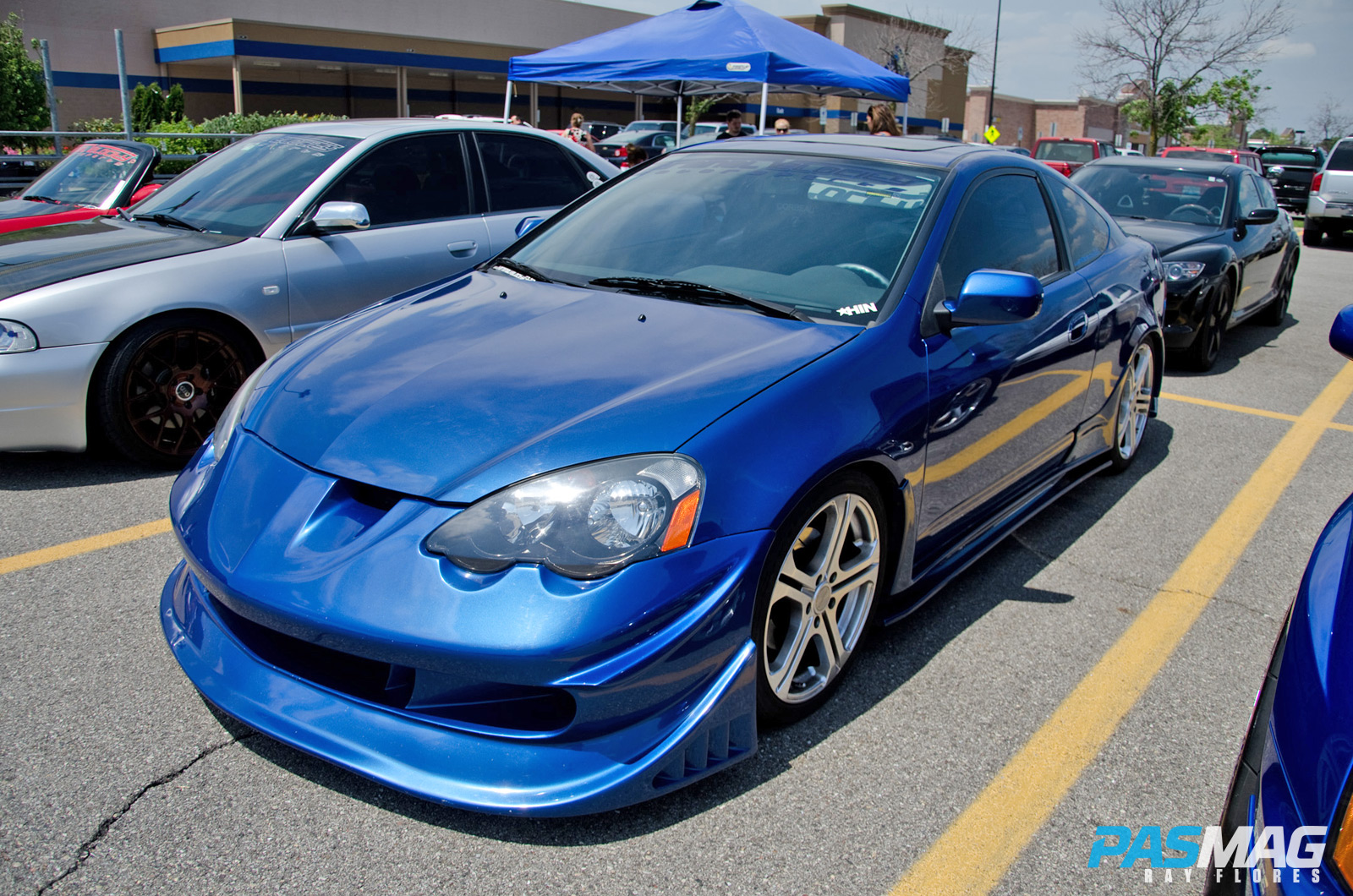 PASMAG CMN Car Show Gurnee Illinois June 1 2014 Ray Flores Event Photo Coverage DSC 6053
