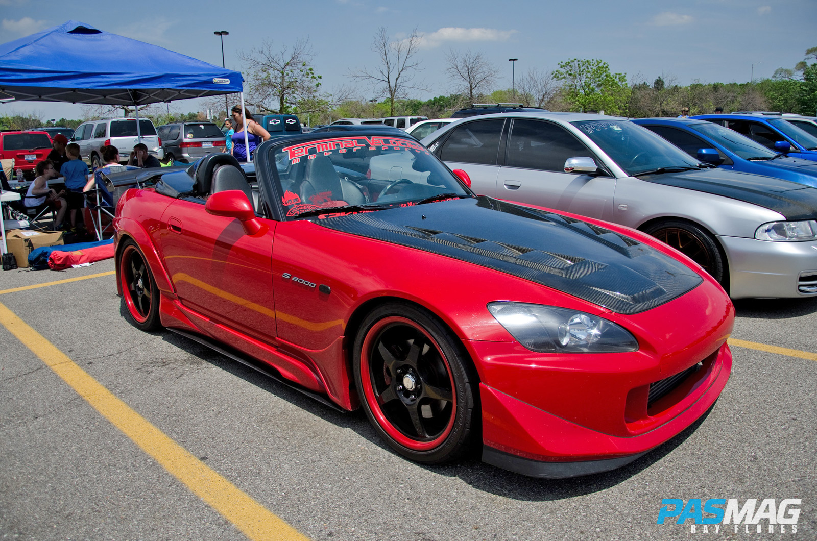 PASMAG CMN Car Show Gurnee Illinois June 1 2014 Ray Flores Event Photo Coverage DSC 6060