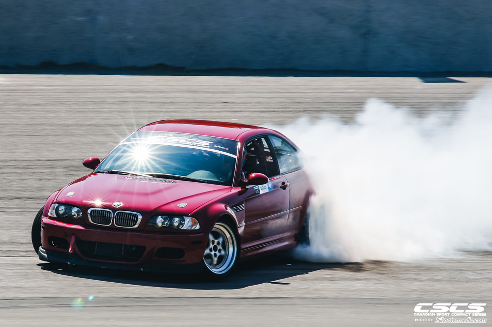 CSCS 2014 Round 4: Canadian Tire Motorsport Park DDT