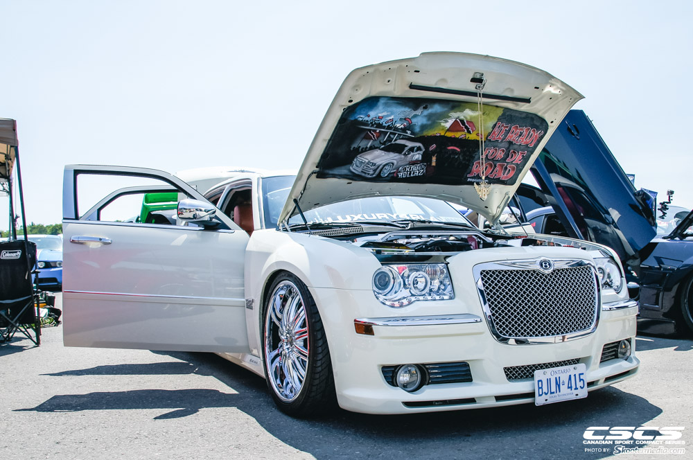 CSCS 2014 Round 4: Canadian Tire Motorsport Park DDT