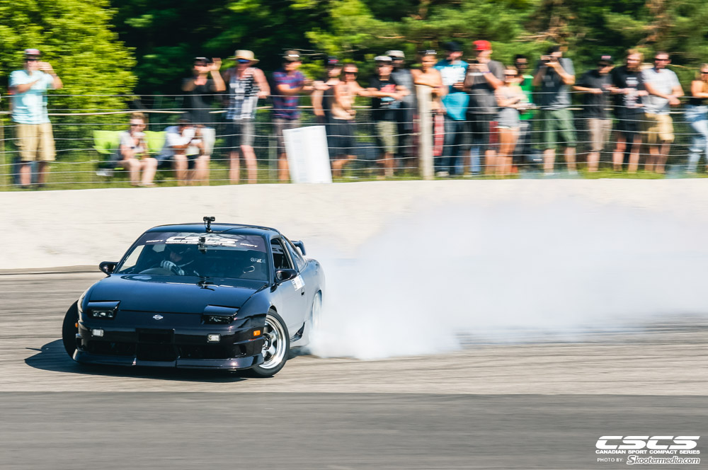 CSCS 2014 Round 4: Canadian Tire Motorsport Park DDT