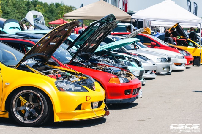 CSCS 2014 Round 4: Canadian Tire Motorsport Park DDT