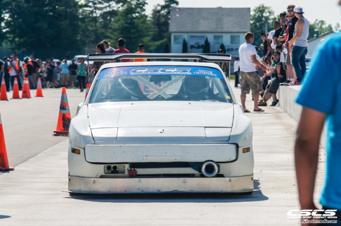 CSCS 2014 Round 4: Canadian Tire Motorsport Park DDT