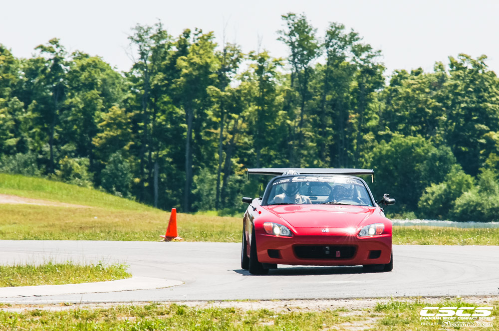 CSCS 2014 Round 4: Canadian Tire Motorsport Park DDT