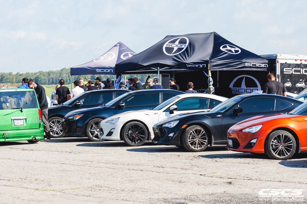 CSCS 2014: Round 5 Season Finale TMP Cayuga