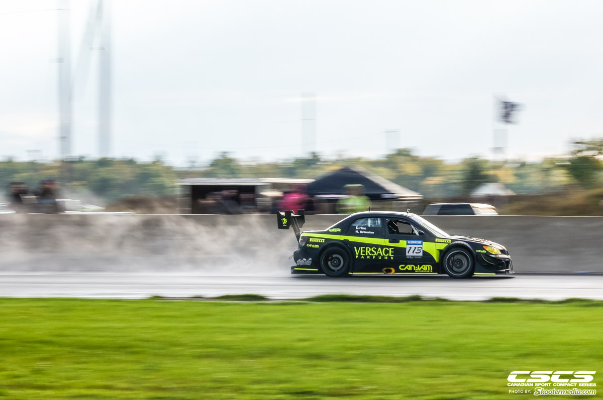 CSCS 2014: Round 5 Season Finale TMP Cayuga