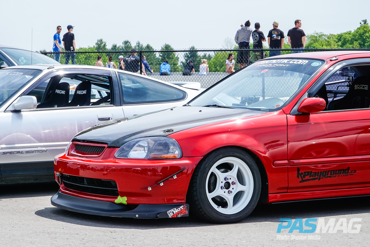 CSCS 2015: Race 1 @ Bowmanville, Ontario CTMP (Photo by Skooter Media)