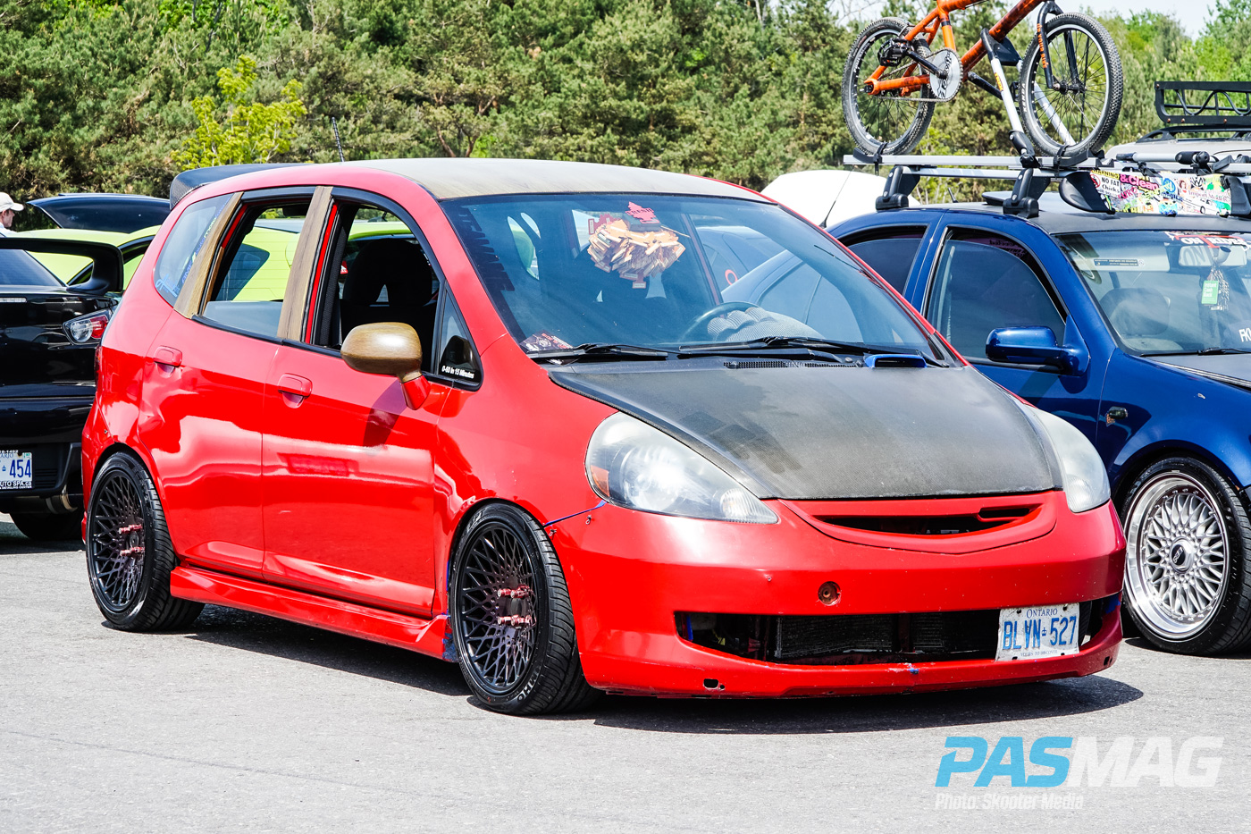 CSCS 2015: Race 1 @ Bowmanville, Ontario CTMP (Photo by Skooter Media)