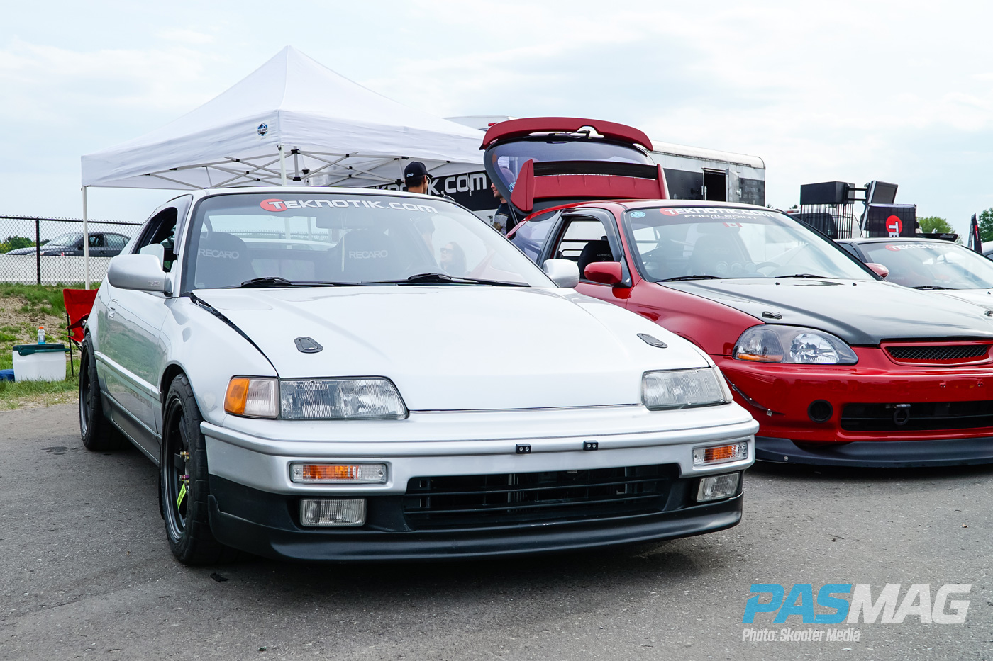 CSCS 2015: Race 1 @ Bowmanville, Ontario CTMP (Photo by Skooter Media)