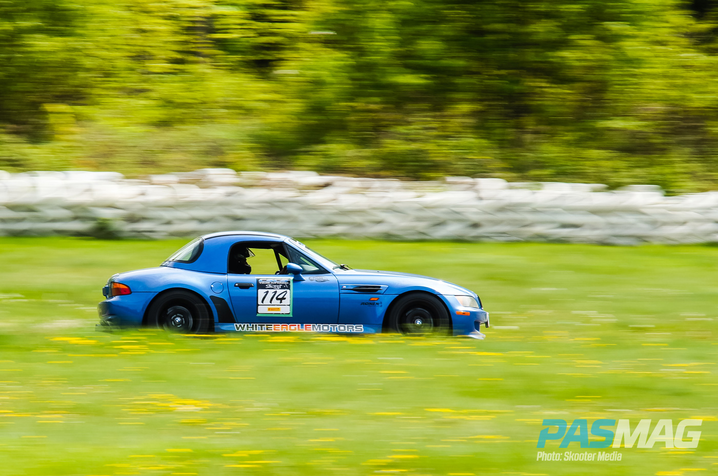 CSCS 2015: Race 1 @ Bowmanville, Ontario CTMP (Photo by Skooter Media)