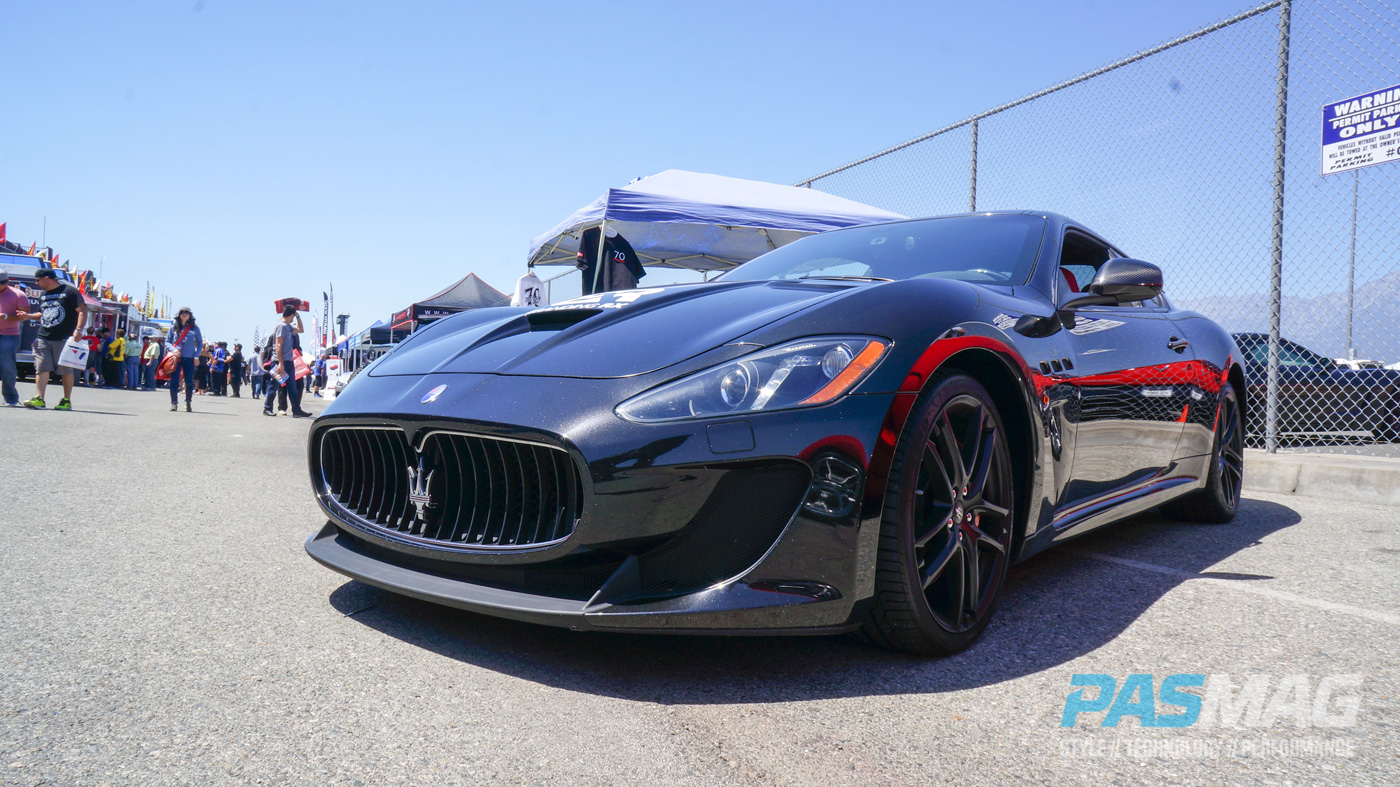 California Festival of Speed 2015: Fontana, CA (Photos by Paul Nguyen)