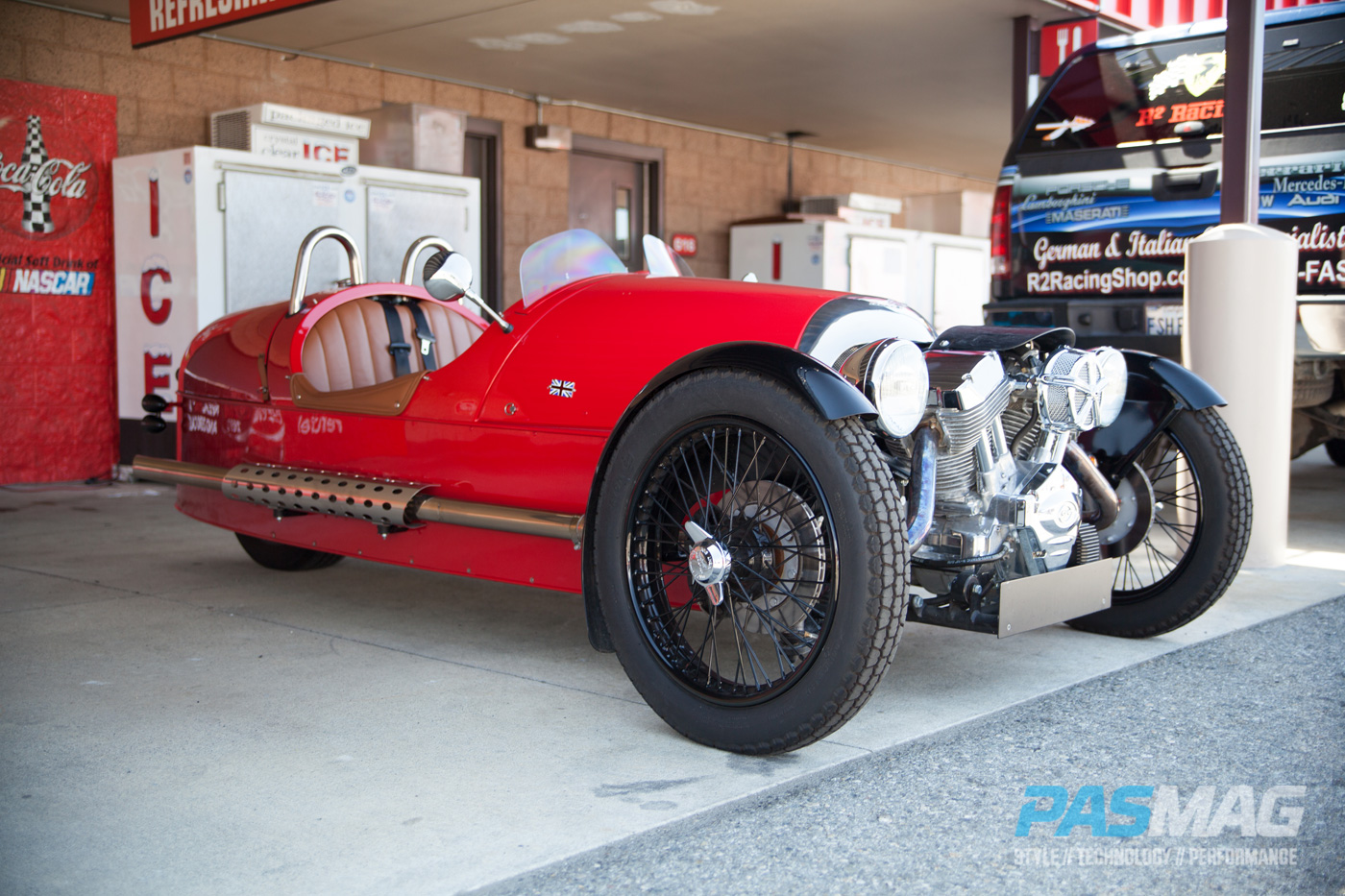 California Festival of Speed 2015: Fontana, CA (Photos by Paul Nguyen)