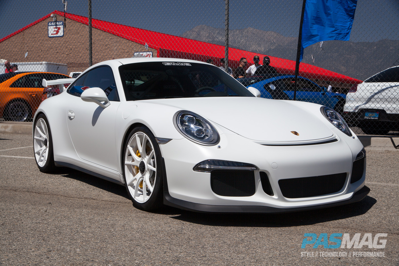 California Festival of Speed 2015: Fontana, CA (Photos by Paul Nguyen)