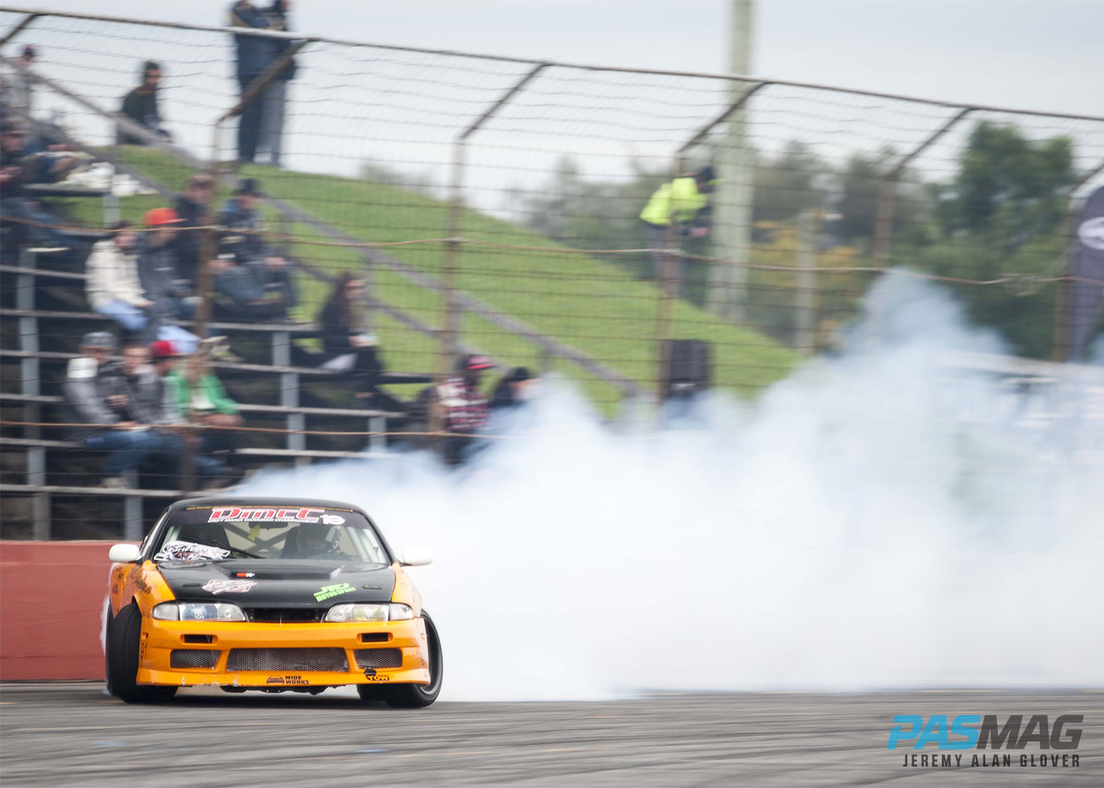 PASMAG DMCC Round 6 2014 Ste-Pie Quebec JAG 1013
