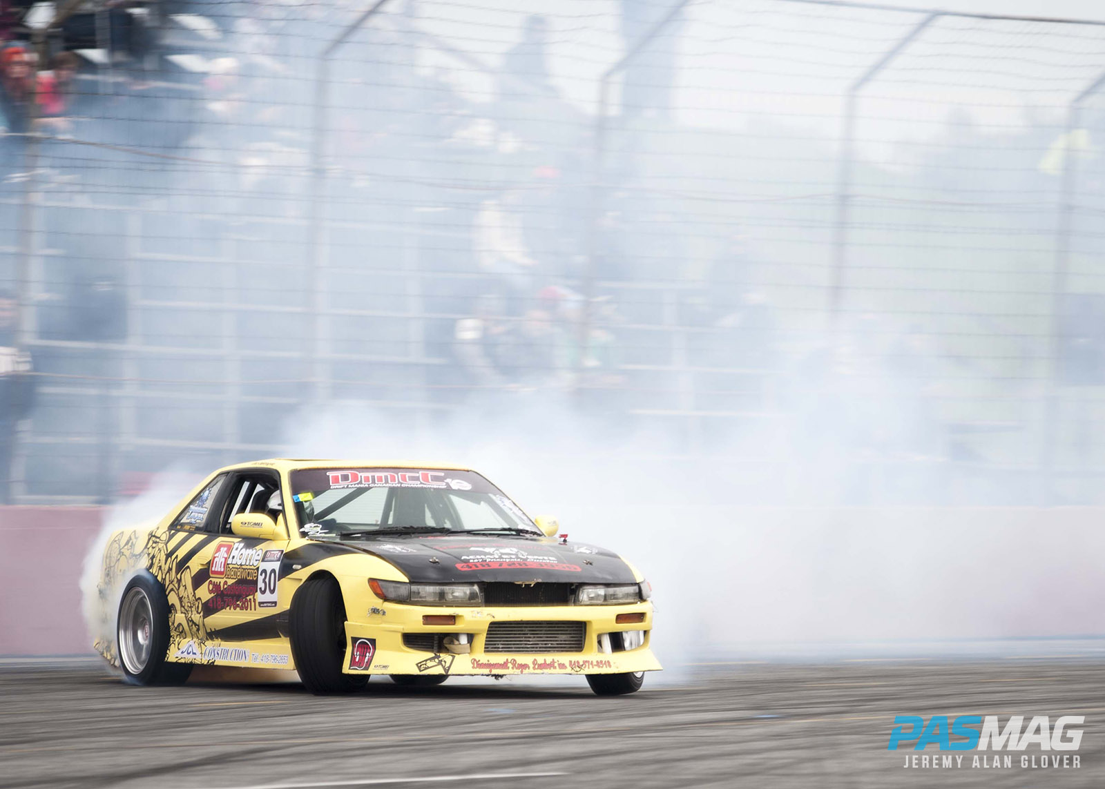 PASMAG DMCC Round 6 2014 Ste-Pie Quebec JAG 1014