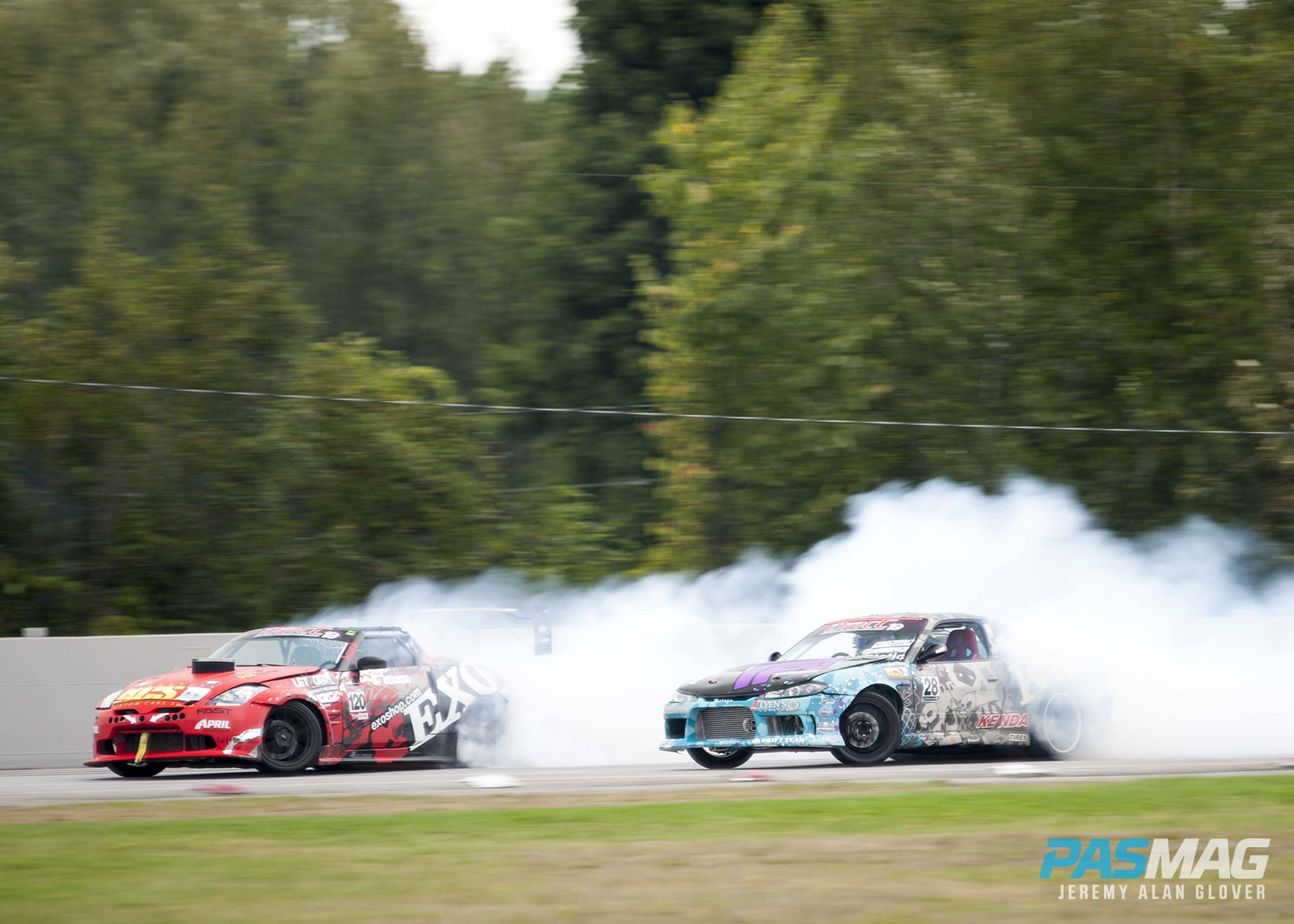 PASMAG DMCC Round 6 2014 Ste-Pie Quebec JAG 1023