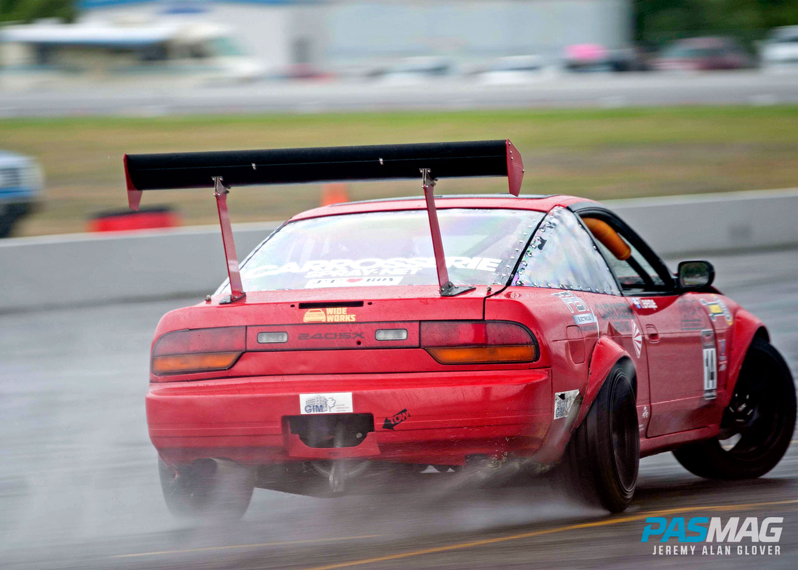 PASMAG DMCC Round 6 2014 Ste-Pie Quebec JAG 1170