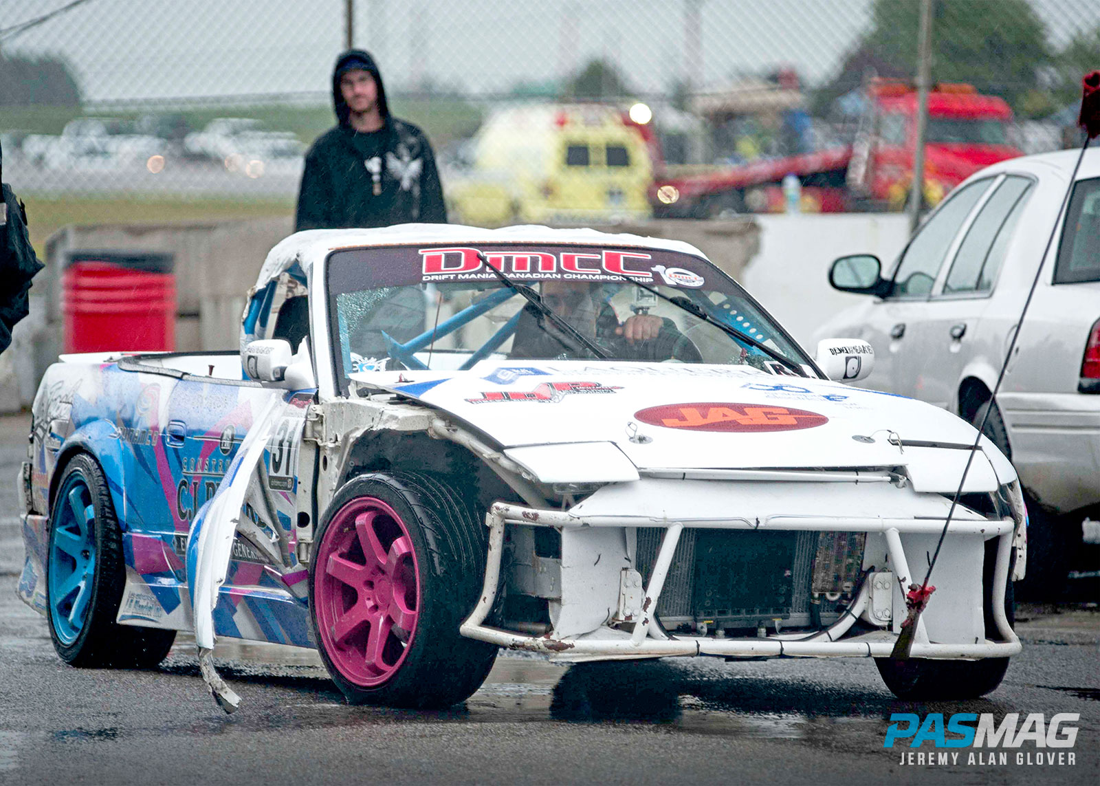 PASMAG DMCC Round 6 2014 Ste-Pie Quebec JAG 1499