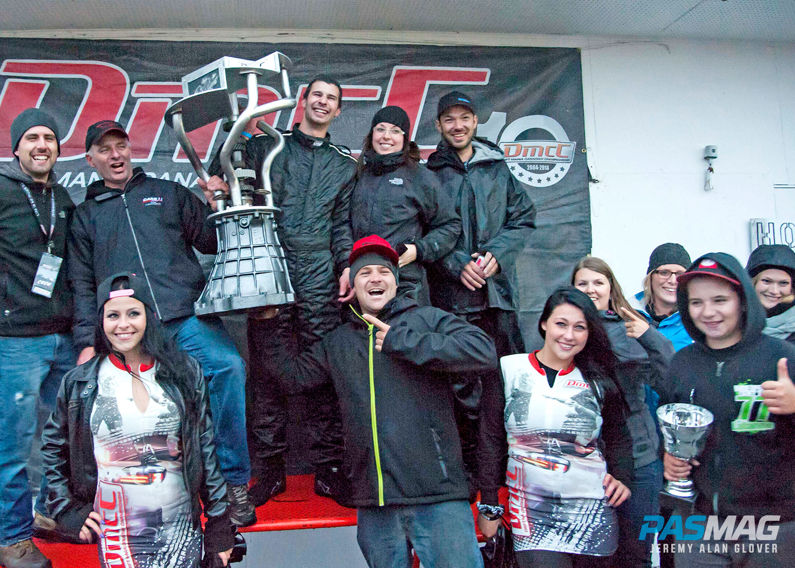 PASMAG DMCC Round 6 2014 Ste-Pie Quebec JAG 2201