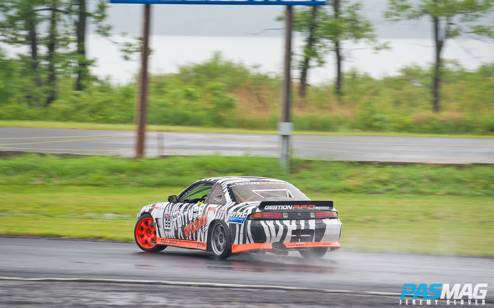 PASMAG DMCC Round 1 Ste Croix Quebec May 25 2014 Drift Event Photo Coverage JAG 5576