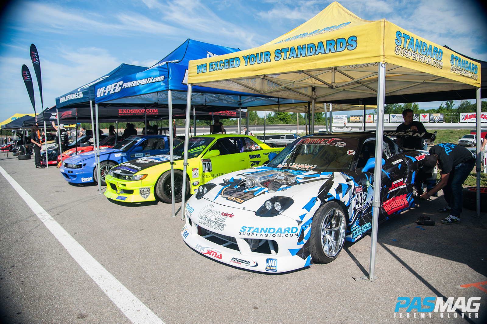 PASMAG DMCC Round 3 July 12 2014 Autodrome Montmagny Quebec Event Photo Coverage DSC 5815