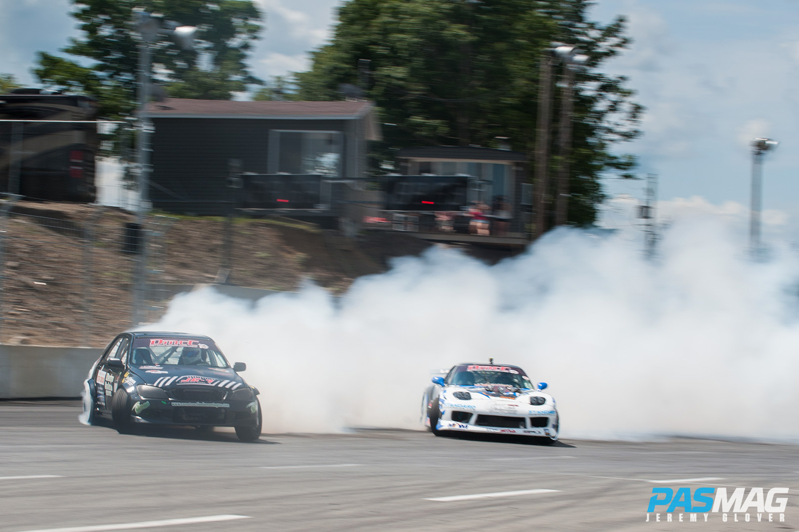 PASMAG DMCC Round 3 July 12 2014 Autodrome Montmagny Quebec Event Photo Coverage JAG 9224