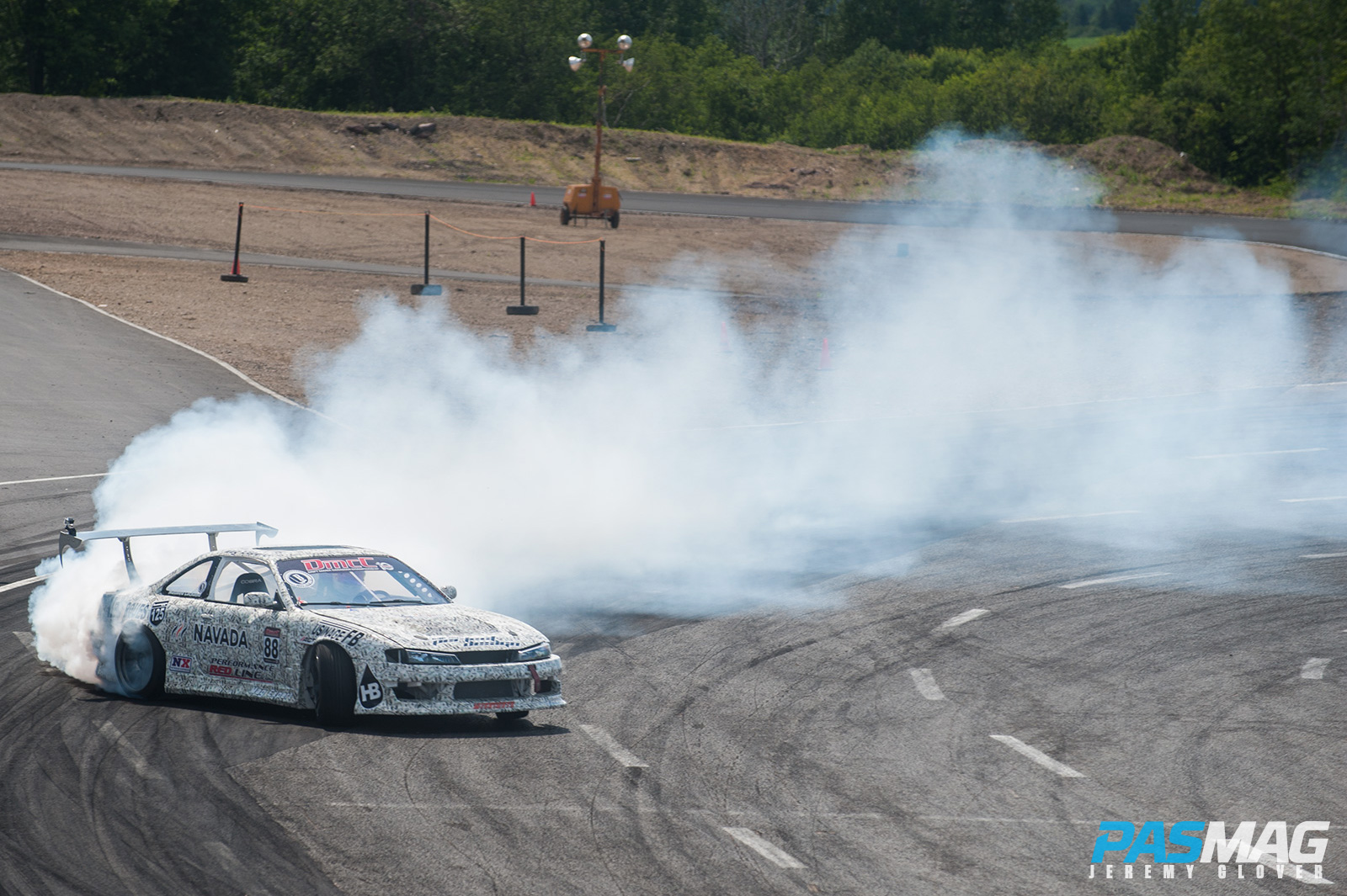 PASMAG DMCC Round 3 July 12 2014 Autodrome Montmagny Quebec Event Photo Coverage JAG 9776