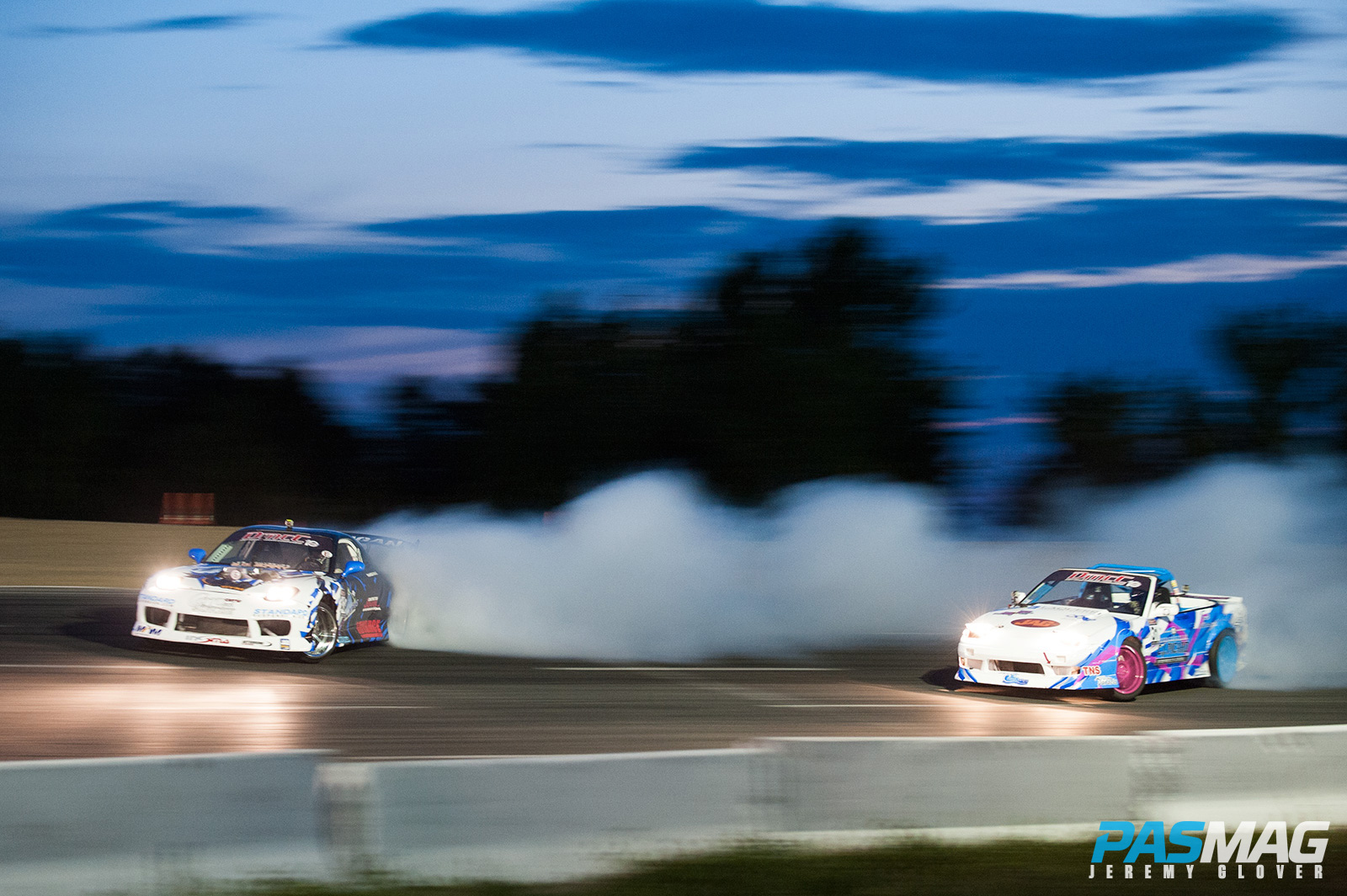 PASMAG DMCC Round 3 July 12 2014 Autodrome Montmagny Quebec Event Photo Coverage JAG 9989