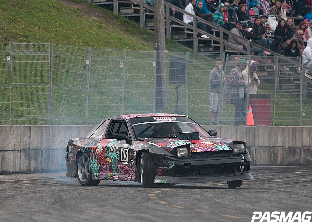 DMCC: Round 8
