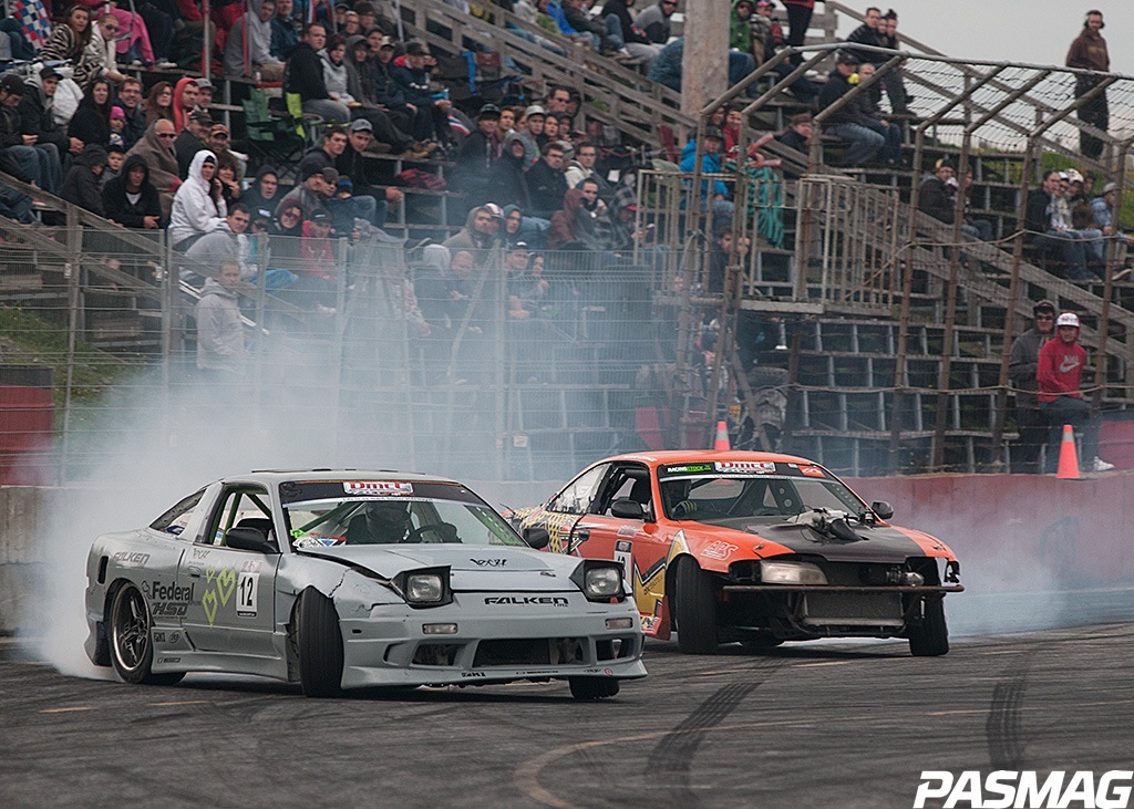 DMCC: Round 8