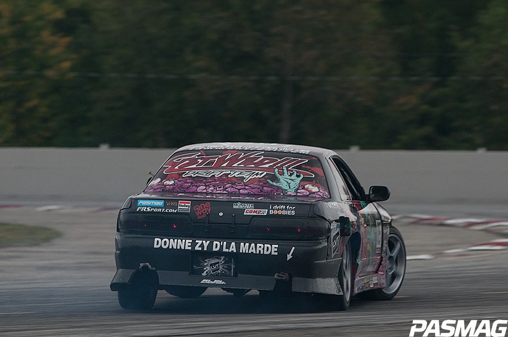 DMCC: Round 8