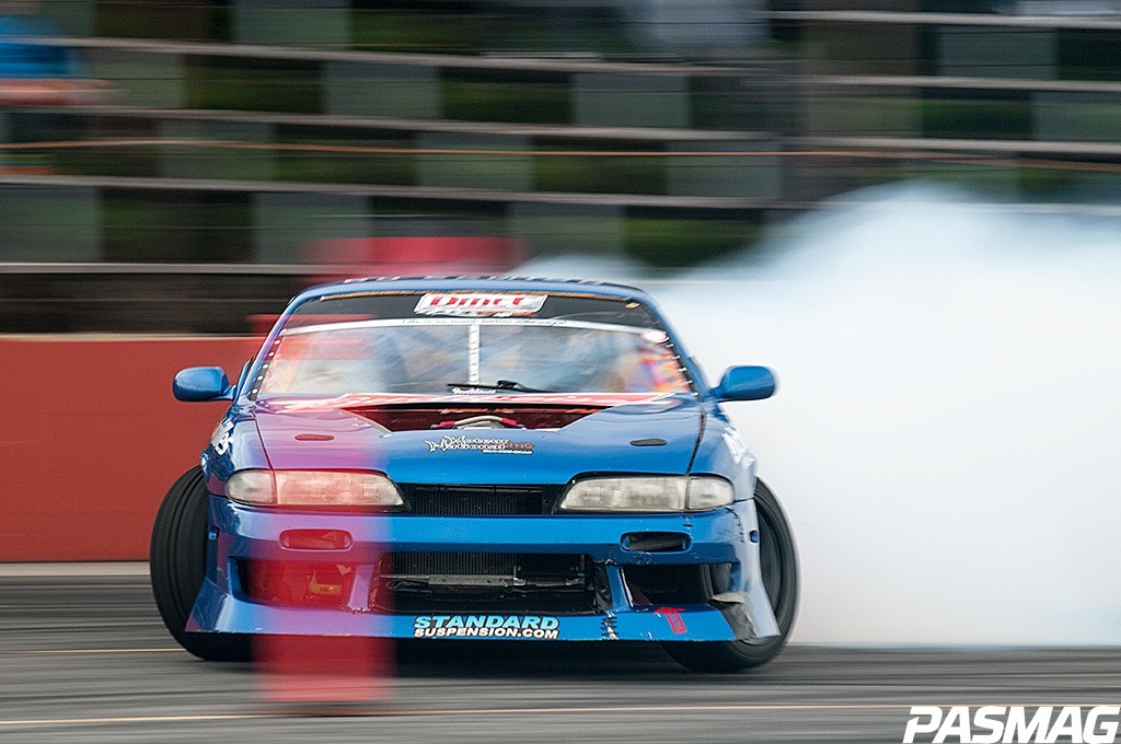 DMCC: Round 8