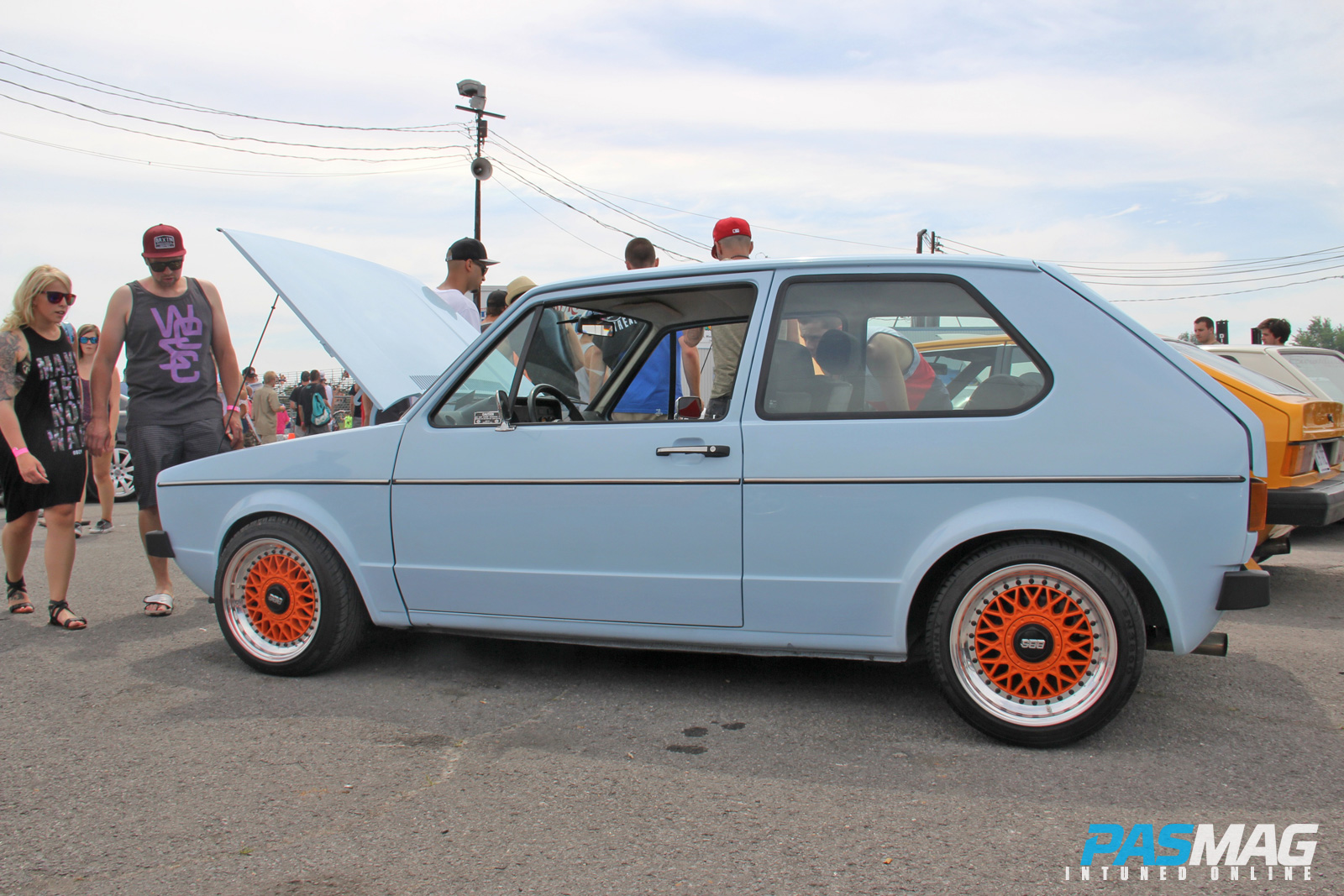 PASMAG Eurokracy Napierville Dragway QC Intuned Online June 28 2014 VW Audi BMW Mercedes Porsche 029