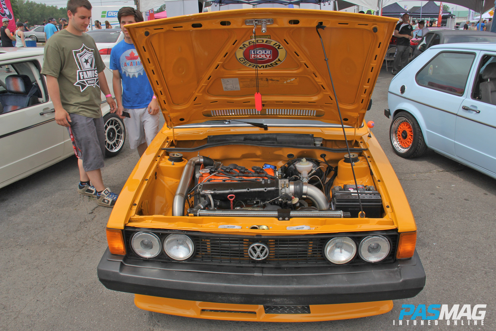 PASMAG Eurokracy Napierville Dragway QC Intuned Online June 28 2014 VW Audi BMW Mercedes Porsche 032