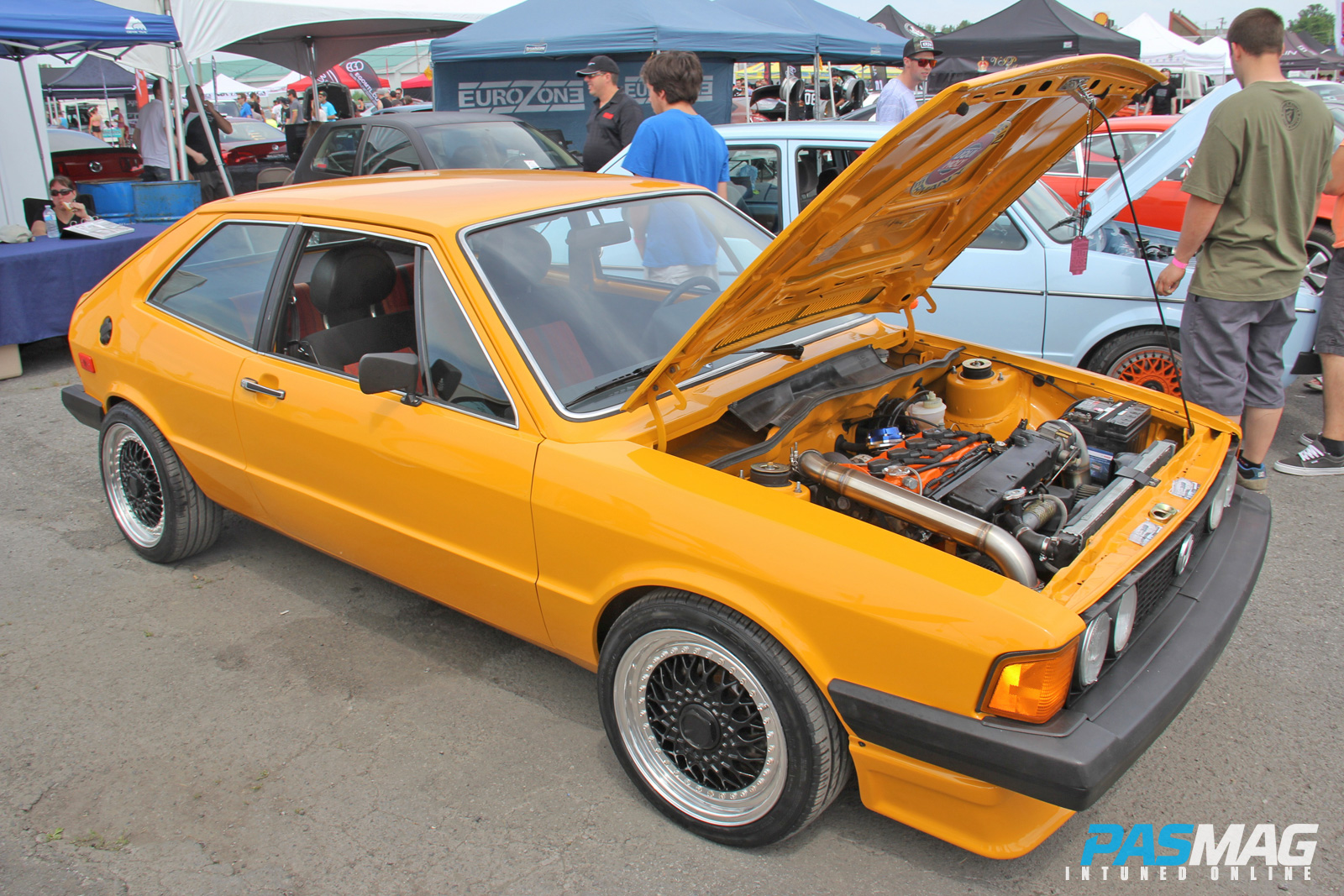 PASMAG Eurokracy Napierville Dragway QC Intuned Online June 28 2014 VW Audi BMW Mercedes Porsche 036