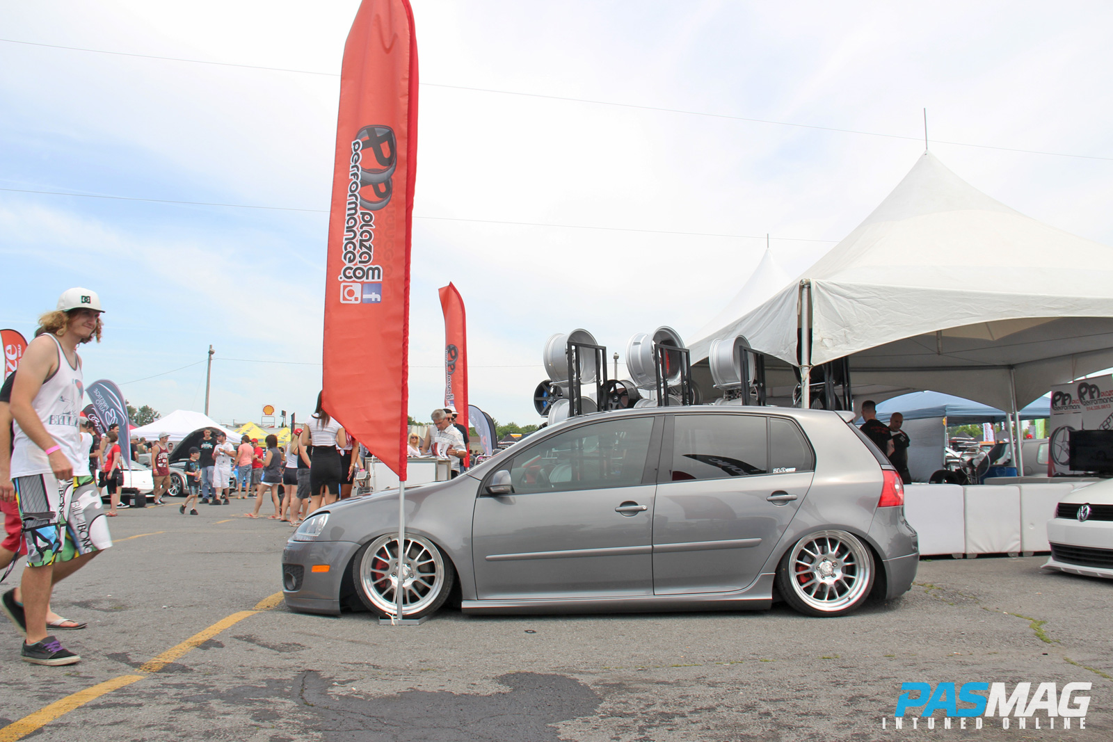 PASMAG Eurokracy Napierville Dragway QC Intuned Online June 28 2014 VW Audi BMW Mercedes Porsche 041