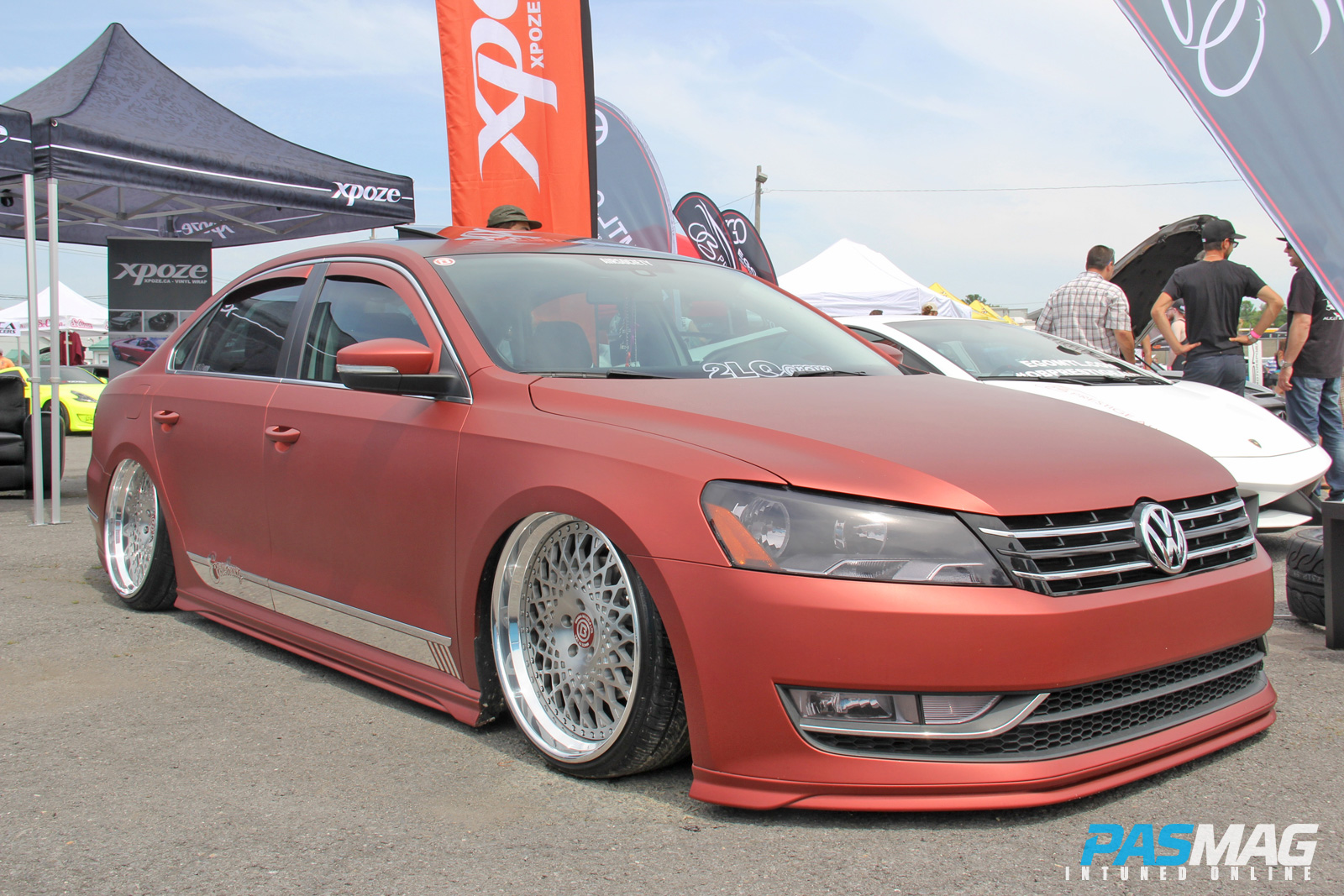 PASMAG Eurokracy Napierville Dragway QC Intuned Online June 28 2014 VW Audi BMW Mercedes Porsche 055