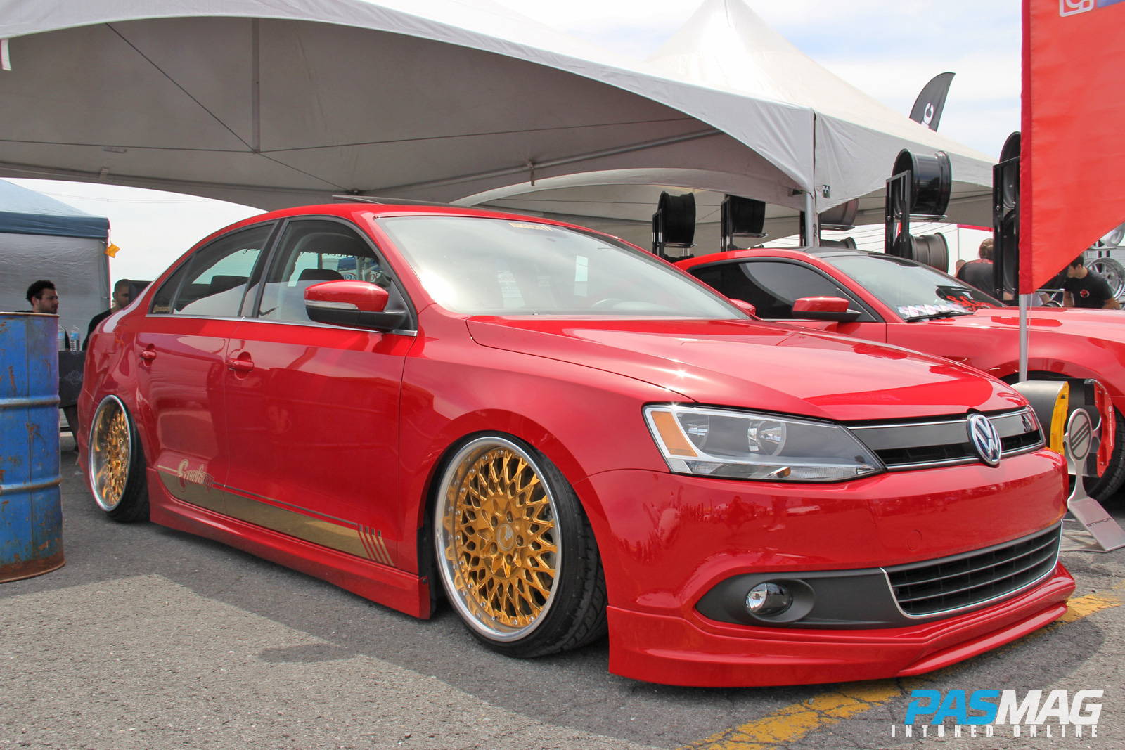 PASMAG Eurokracy Napierville Dragway QC Intuned Online June 28 2014 VW Audi BMW Mercedes Porsche 064